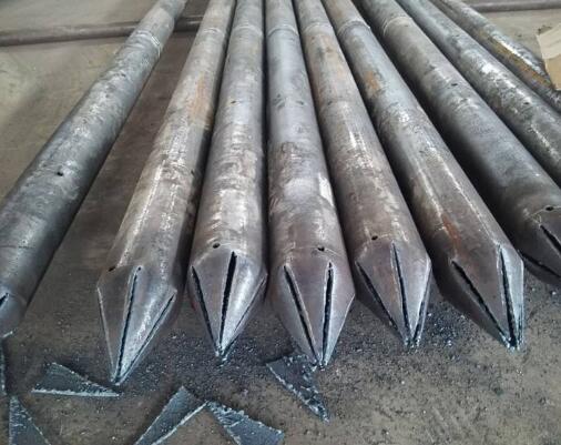 大兴安岭注浆管工程定制